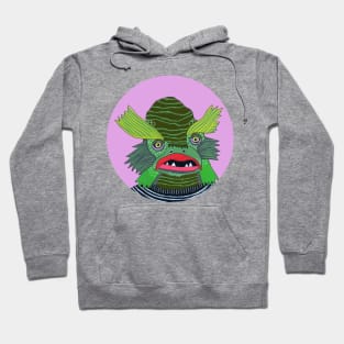 Swamp Monster Hoodie